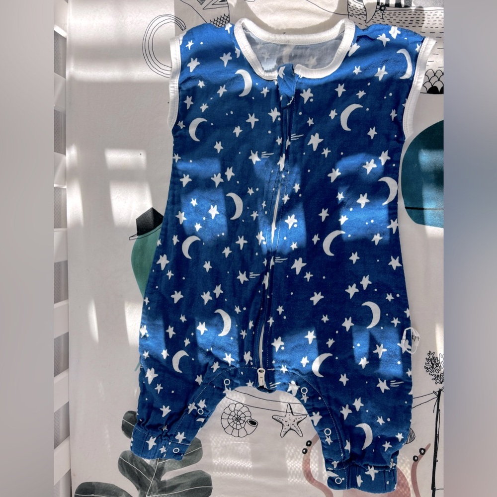 Star ⭐️ Sleep romper